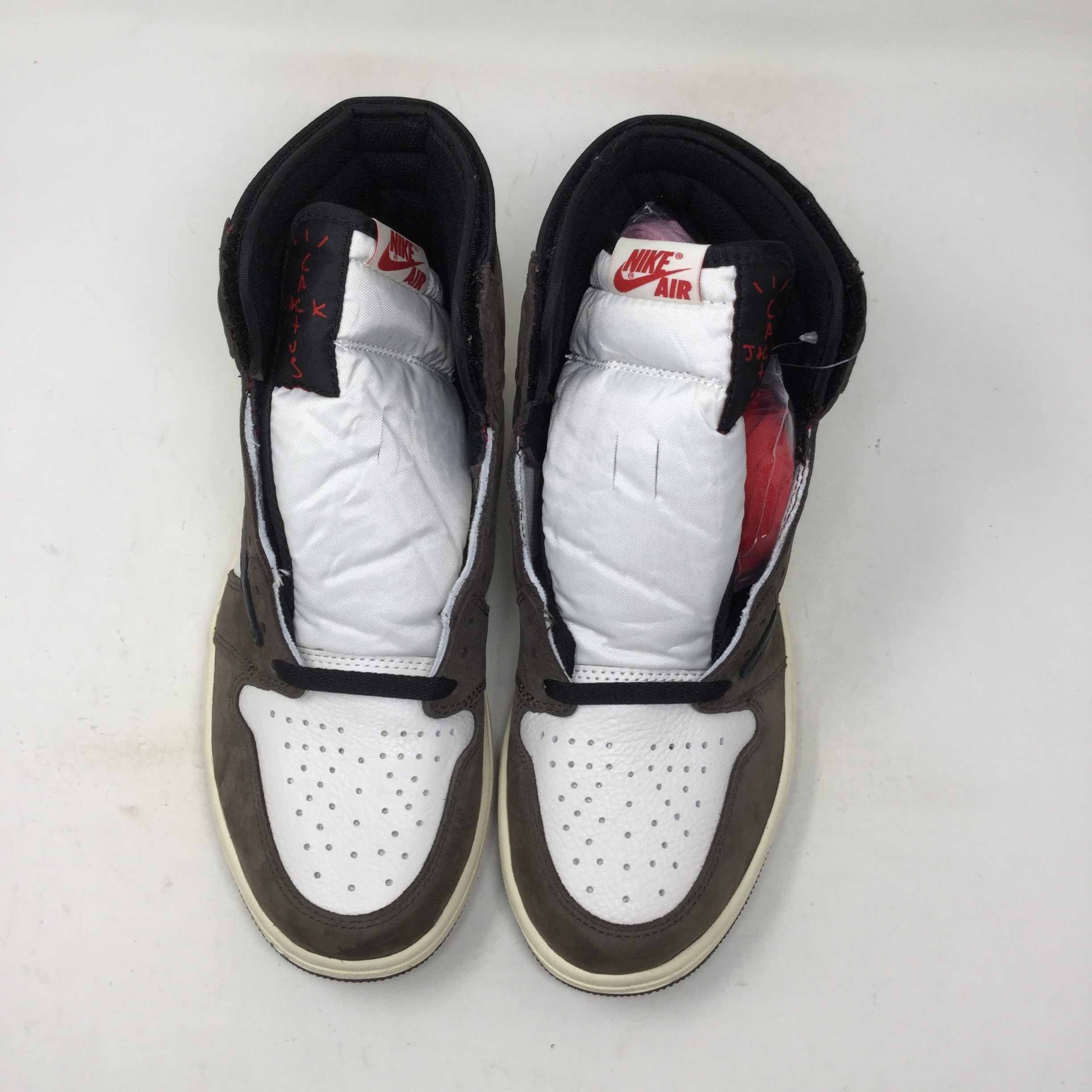  PRO Travis Scott x Air Jordan 1 High OG TS SP review Derek 02