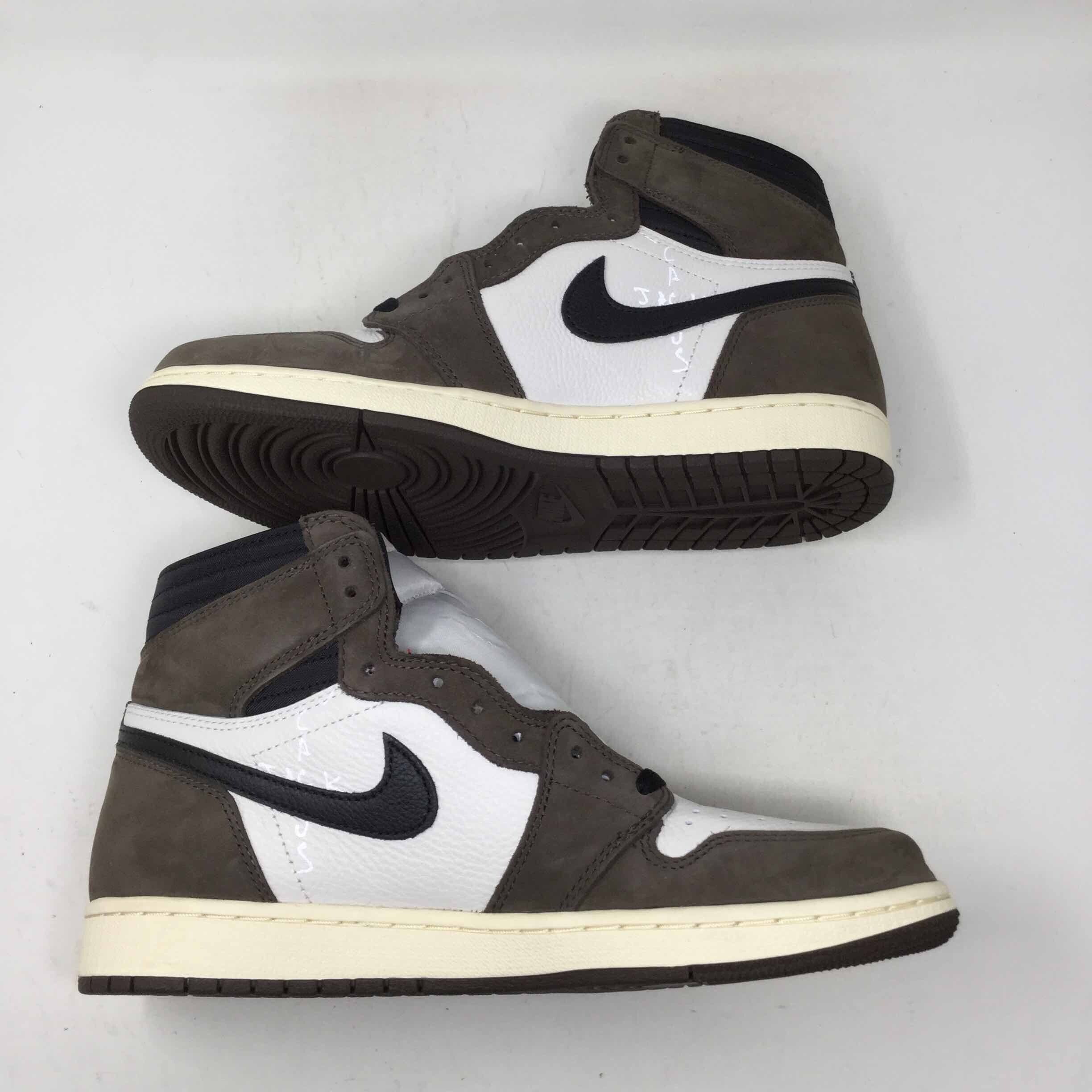  PRO Travis Scott x Air Jordan 1 High OG TS SP review Derek 03