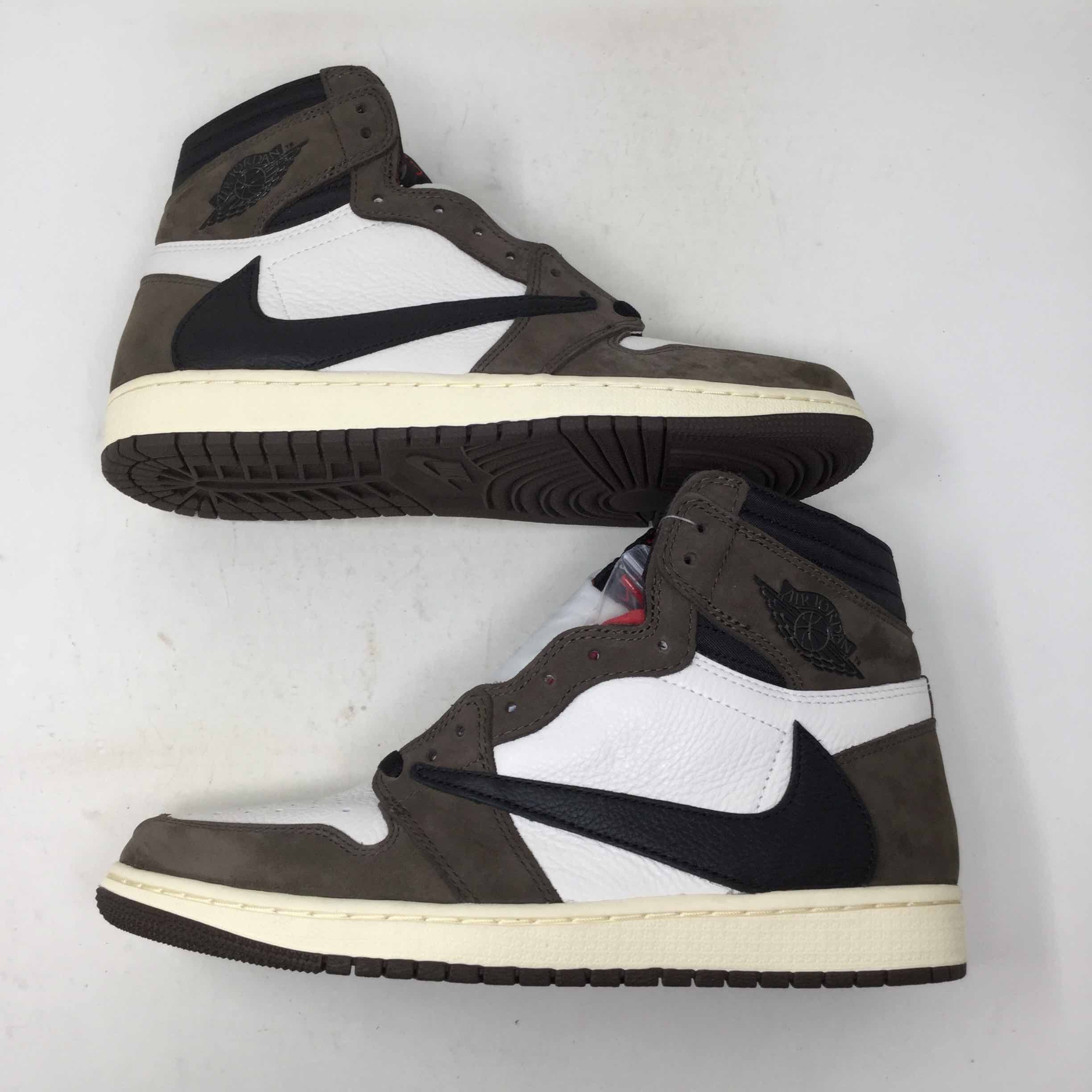  PRO Travis Scott x Air Jordan 1 High OG TS SP review Derek 05