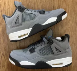 BS Batch Air Jordan 4 Retro Cool Grey review Yessica 01