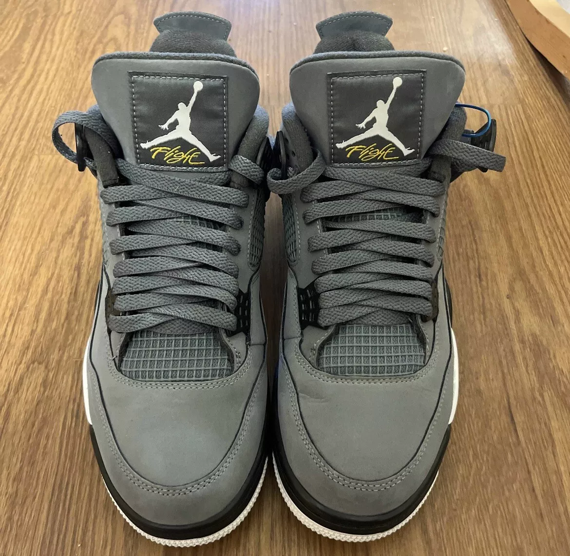 BS Batch Air Jordan 4 Retro Cool Grey review Yessica 02