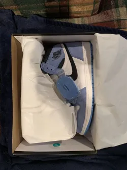  PRO Air Jordan 1 High OG University Blue review Piper 03