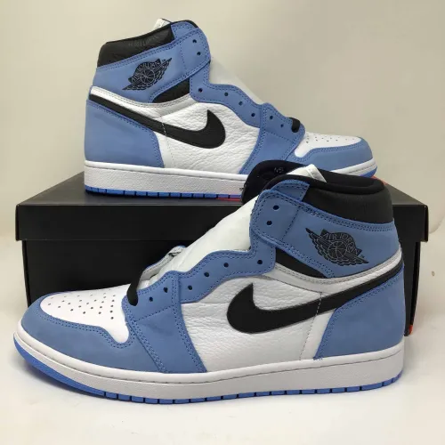  PRO Air Jordan 1 High OG University Blue review 