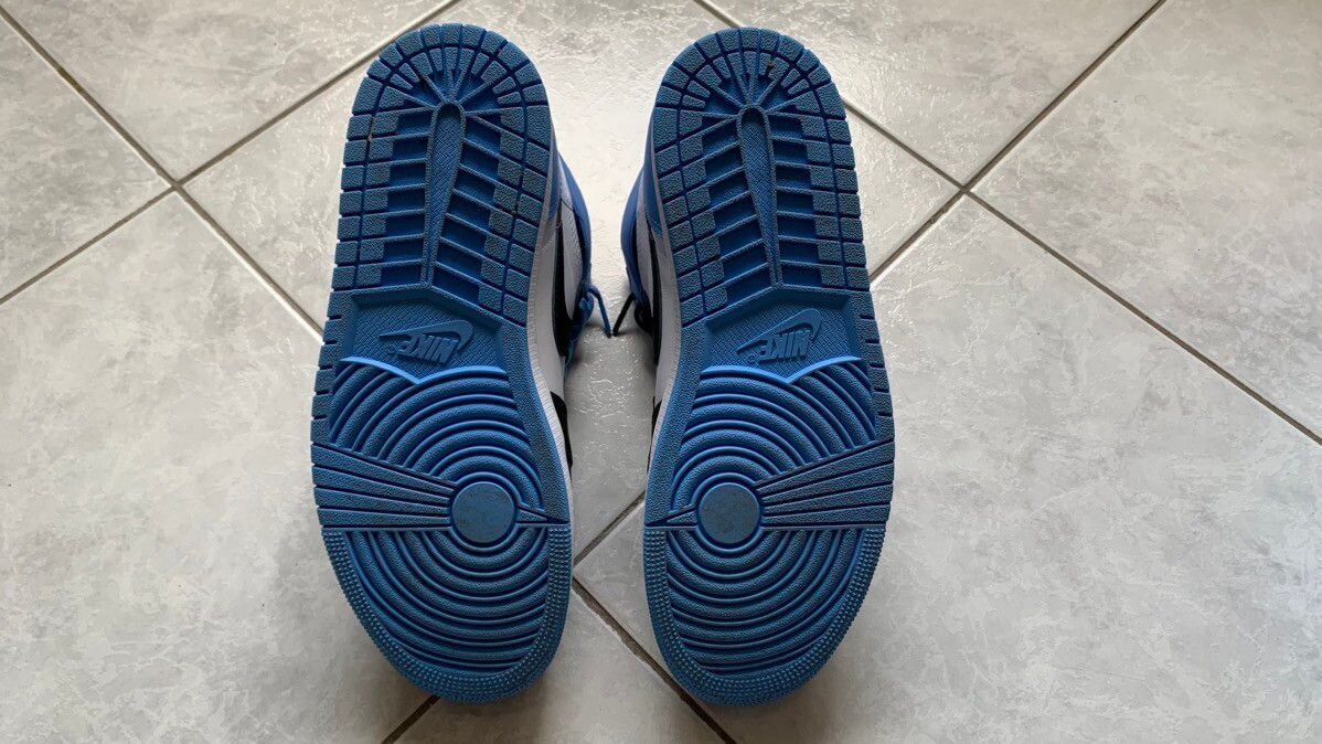  PRO Air Jordan 1 High OG University Blue review Ursula 03