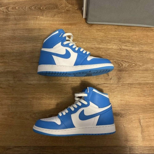 PRO   Air Jordan 1 Retro UNC review 