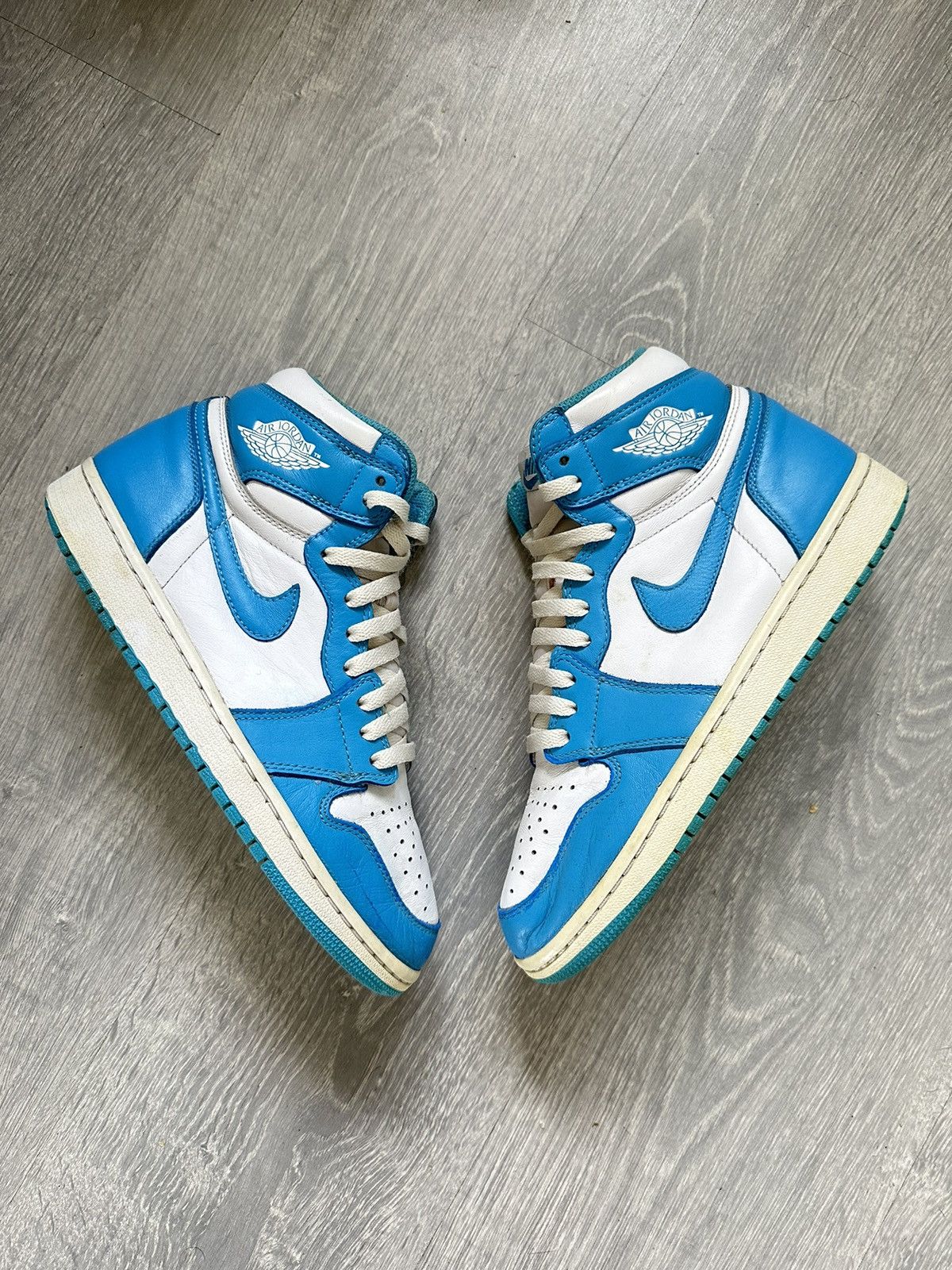  PRO   Air Jordan 1 Retro UNC review Ursula