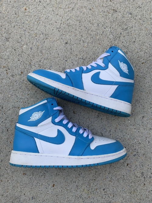  PRO   Air Jordan 1 Retro UNC review 