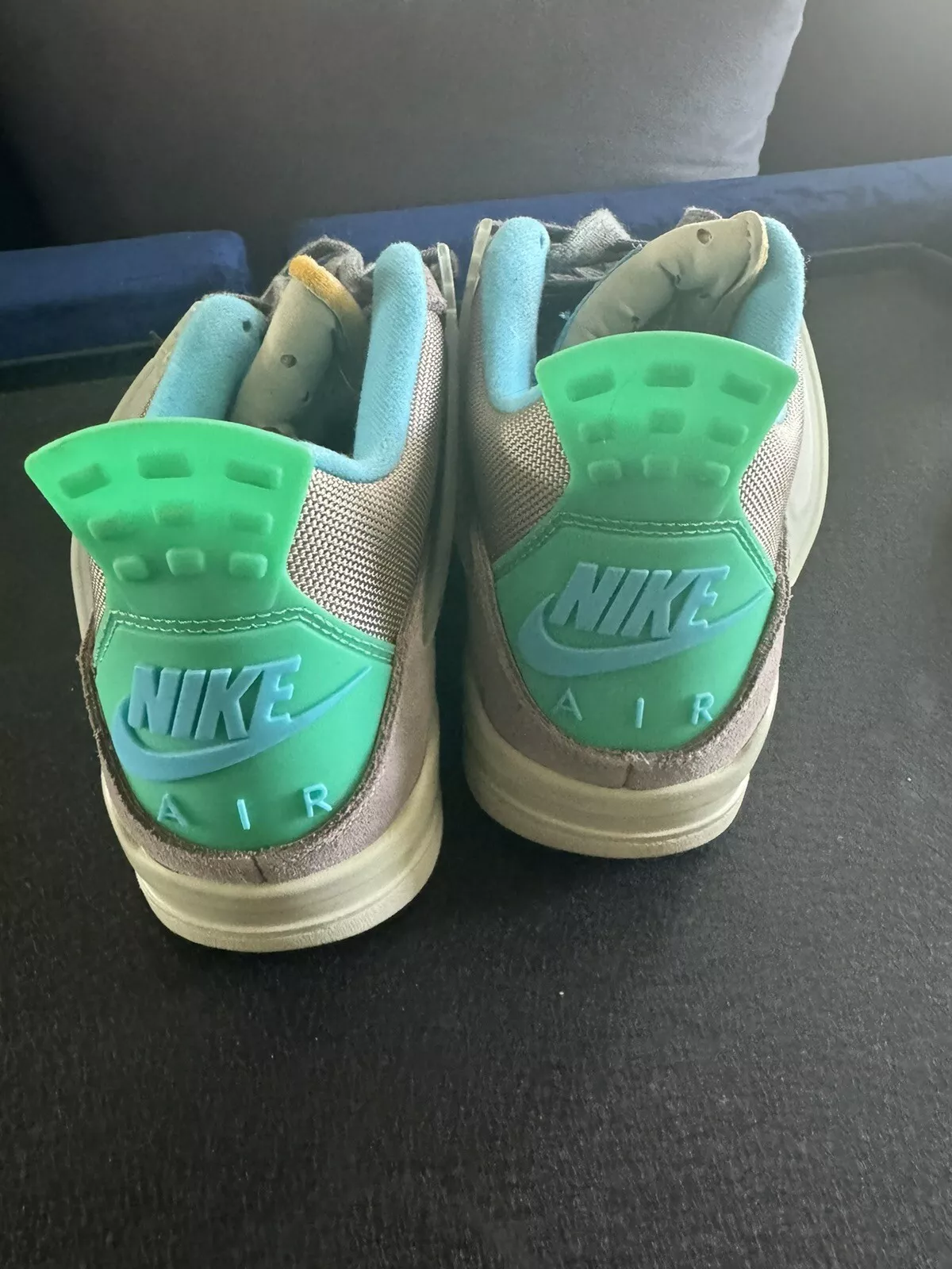 BS Batch Union LA x Air Jordan 4 Taupe Haze review Adrian Vega 02