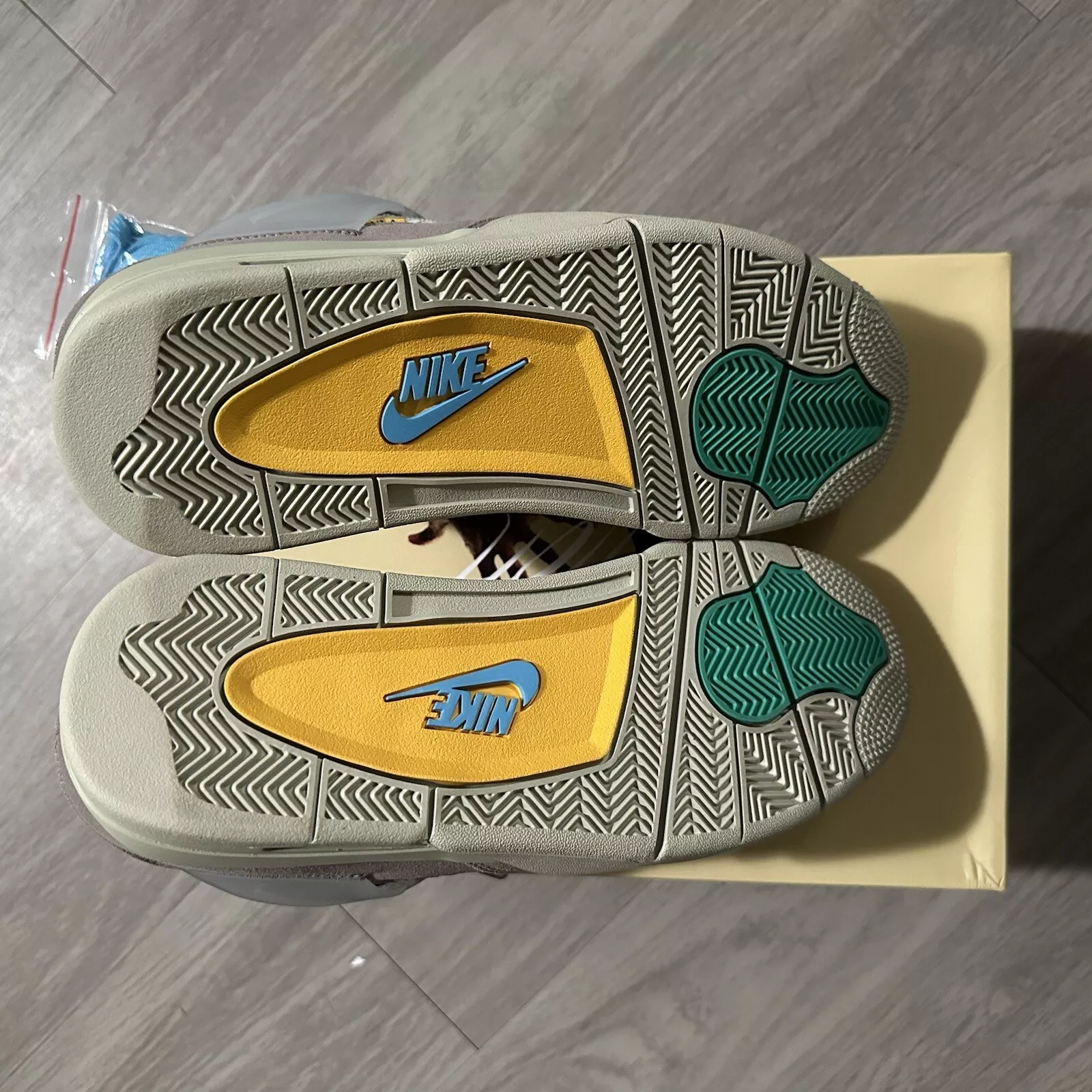 BS Batch Union LA x Air Jordan 4 Taupe Haze review Brian P. Gallogly 02