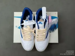 PRO Travis Scott x Air Jordan 1 Low Blue Bottom Barb review Kevin