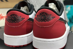 PRO Air Jordan 1 Low OG “Black Toe”Black Toe review Nate 02
