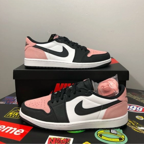  PRO Travis Scott x Air Jordan 1 Low Black Red review 