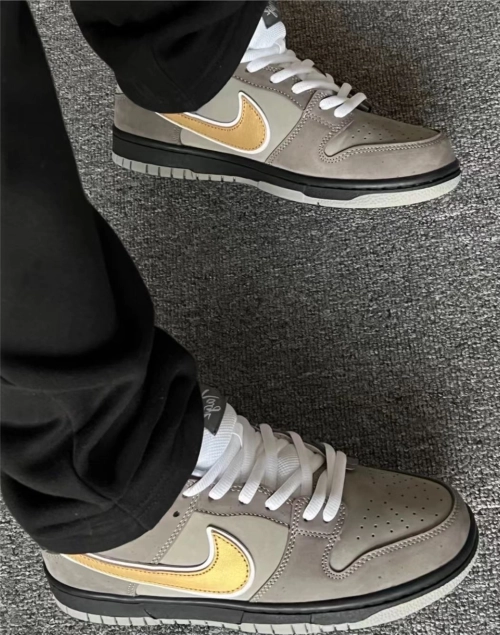 SX Concepts x Nike SB Dunk Low Grey Lobster review 