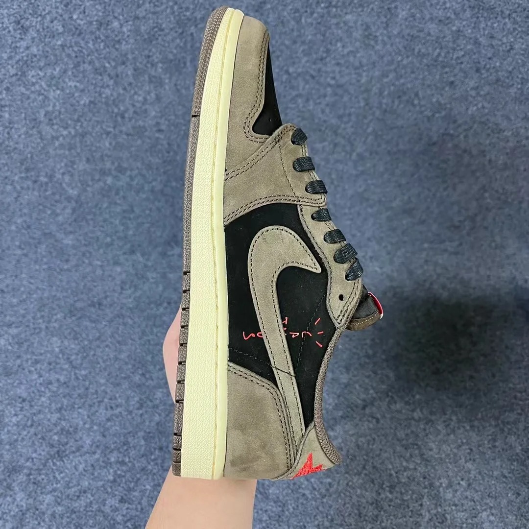 PRO  Travis Scott x Air Jordan 1 Low OG SP-T review Yolanda 05