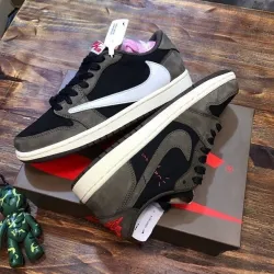 PRO  Travis Scott x Air Jordan 1 Low OG SP-T review Greg