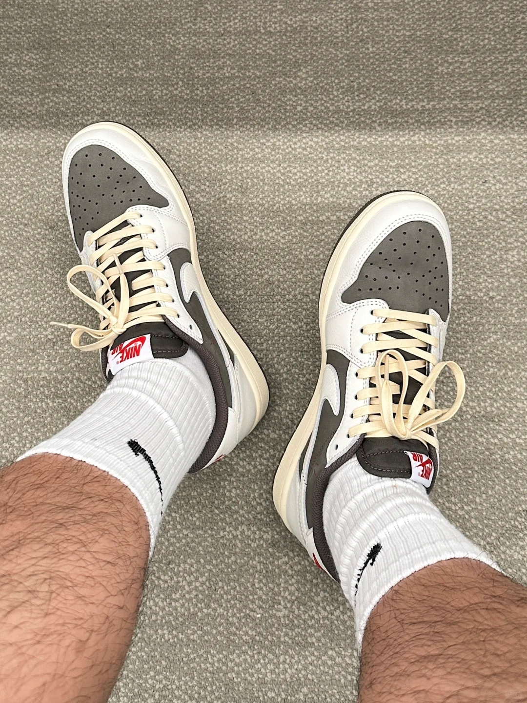  PRO Travis Scott x Air Jordan 1 Low OG Reverse Mocha” review Kevin 04