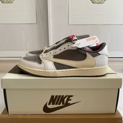  PRO Travis Scott x Air Jordan 1 Low OG Reverse Mocha” review Olivia 04