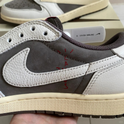  PRO Travis Scott x Air Jordan 1 Low OG Reverse Mocha” review Olivia 01