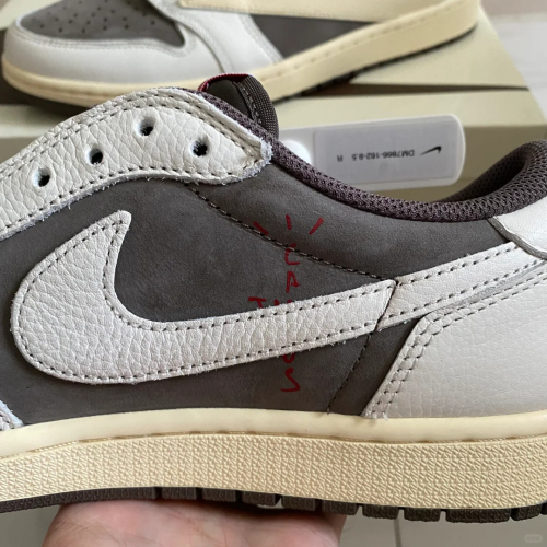  PRO Travis Scott x Air Jordan 1 Low OG Reverse Mocha” review 