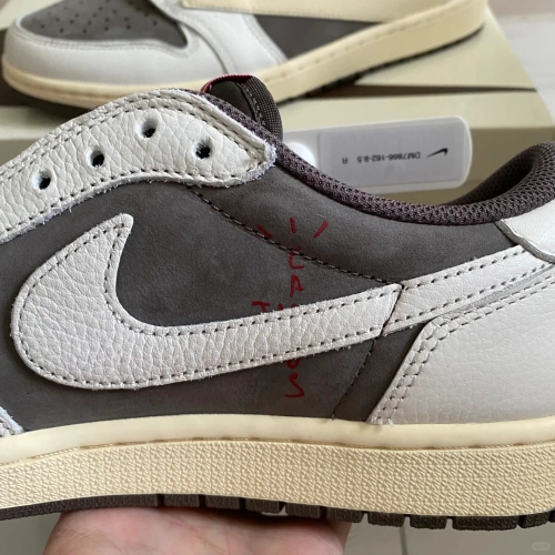  PRO Travis Scott x Air Jordan 1 Low OG Reverse Mocha” review 