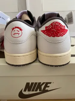  PRO Travis Scott x Air Jordan 1 Low OG Reverse Mocha” review Olivia 05