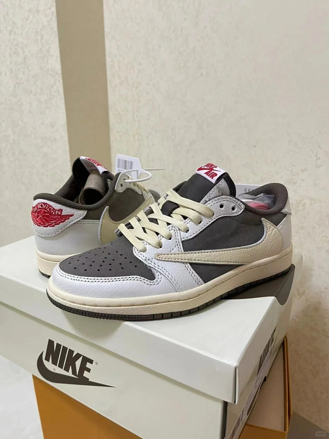  PRO Travis Scott x Air Jordan 1 Low OG Reverse Mocha” review Olivia 06