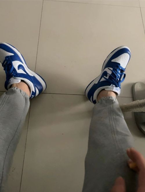 SX Nike Dunk Low SP Low SP “Kentucky” review 