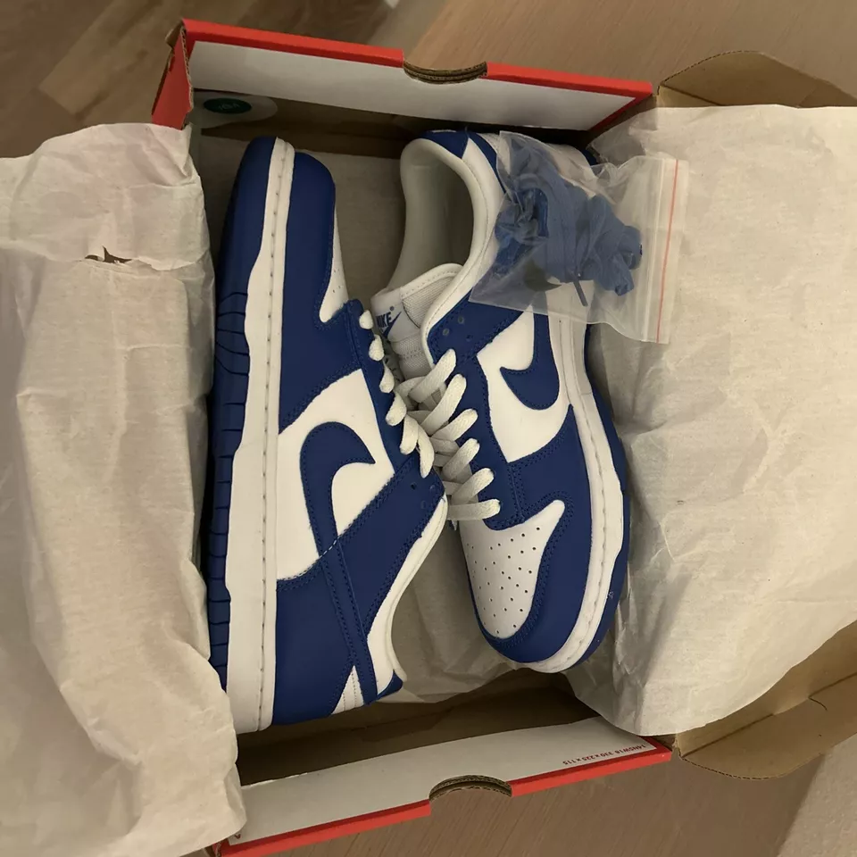 SX Nike Dunk Low SP Low SP “Kentucky” review Sandoval