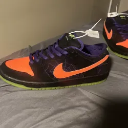 SX Nike SB Dunk Low “Night Of Mischief” review javier 01