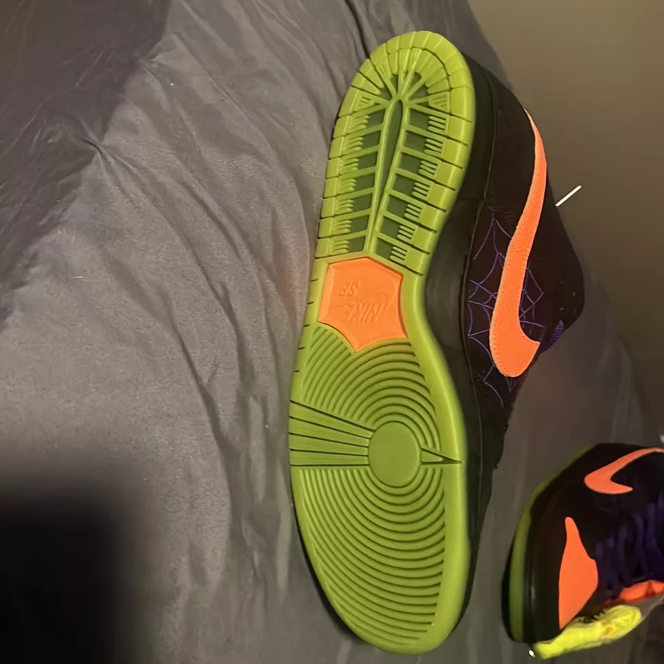 SX Nike SB Dunk Low “Night Of Mischief” review javier 02