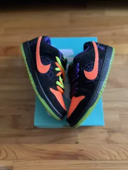 SX Nike SB Dunk Low “Night Of Mischief” review sean