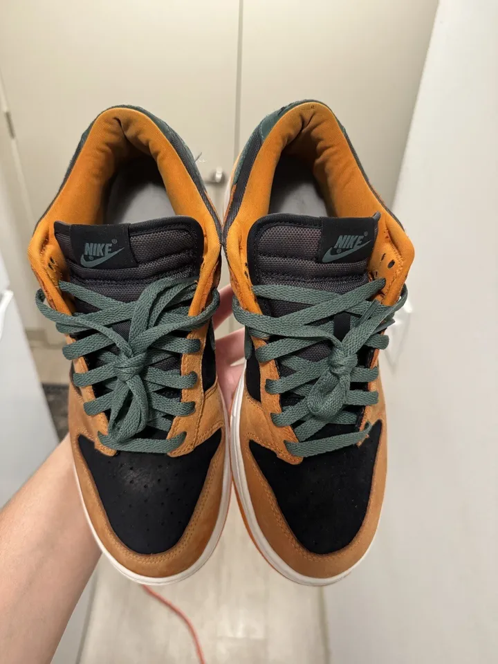 SX Nike Dunk Low SP“Ceramic” review dawson 01