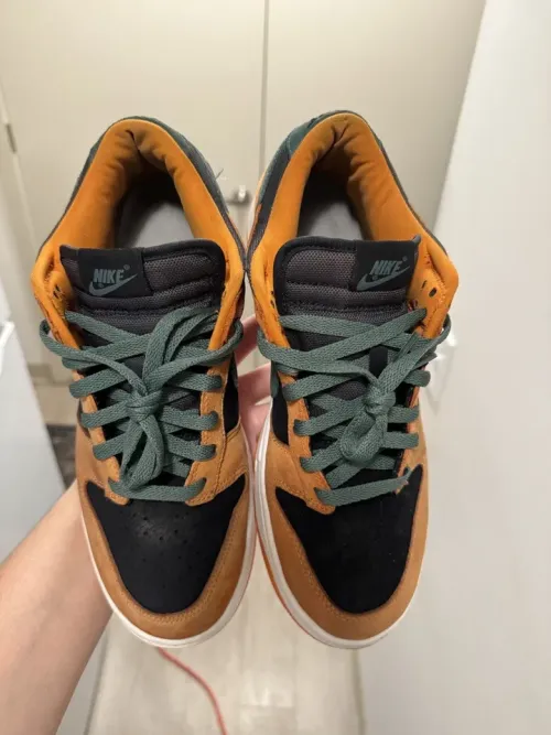 SX Nike Dunk Low SP“Ceramic” review 