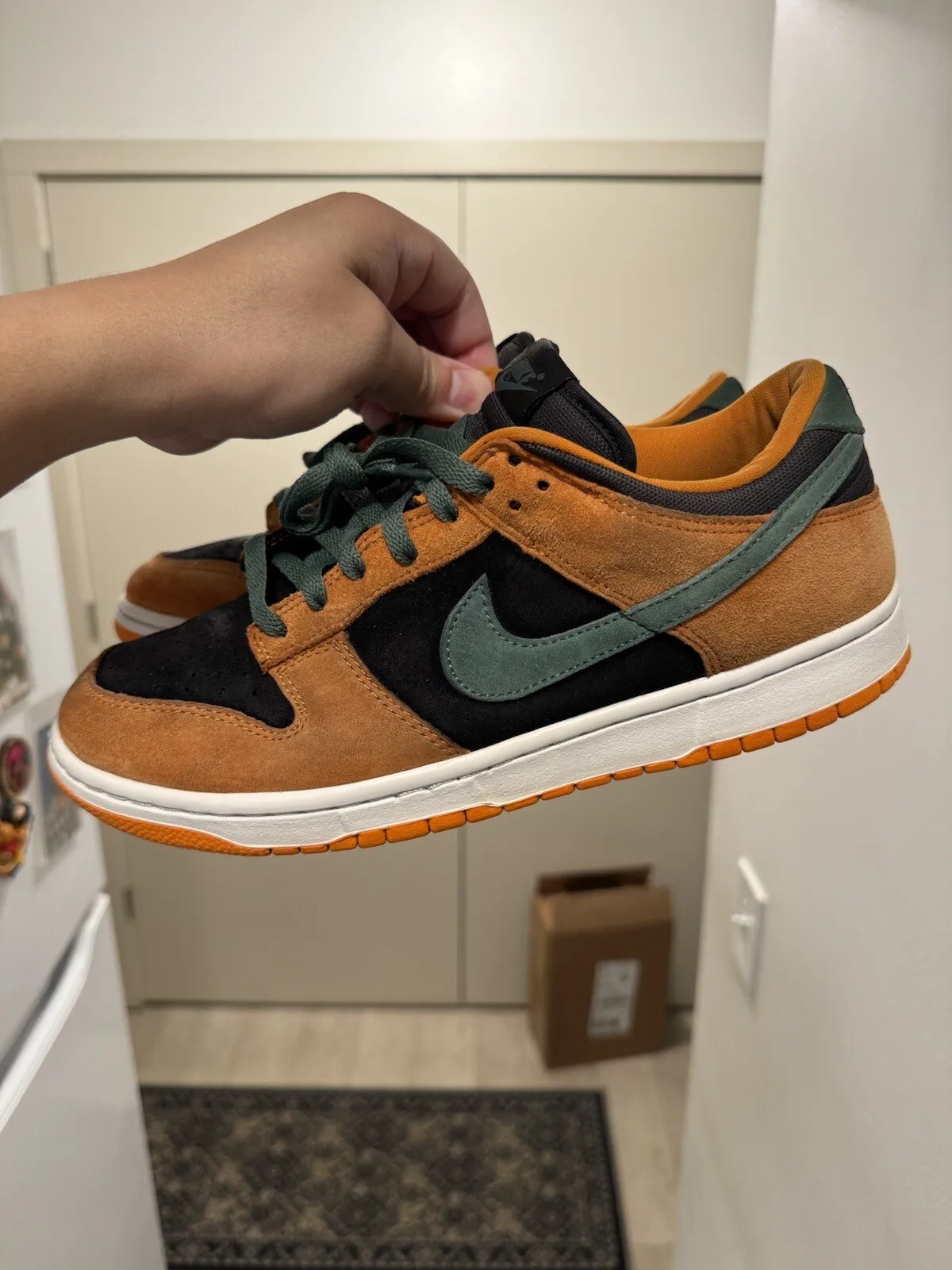 SX Nike Dunk Low SP“Ceramic” review dawson 02