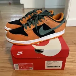 SX Nike Dunk Low SP“Ceramic” review Tucker 01
