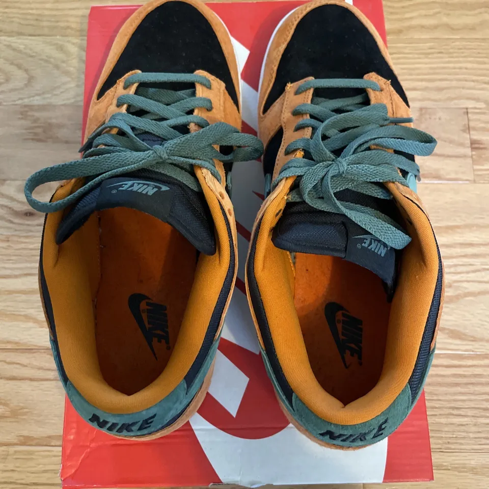 SX Nike Dunk Low SP“Ceramic” review Tucker 02