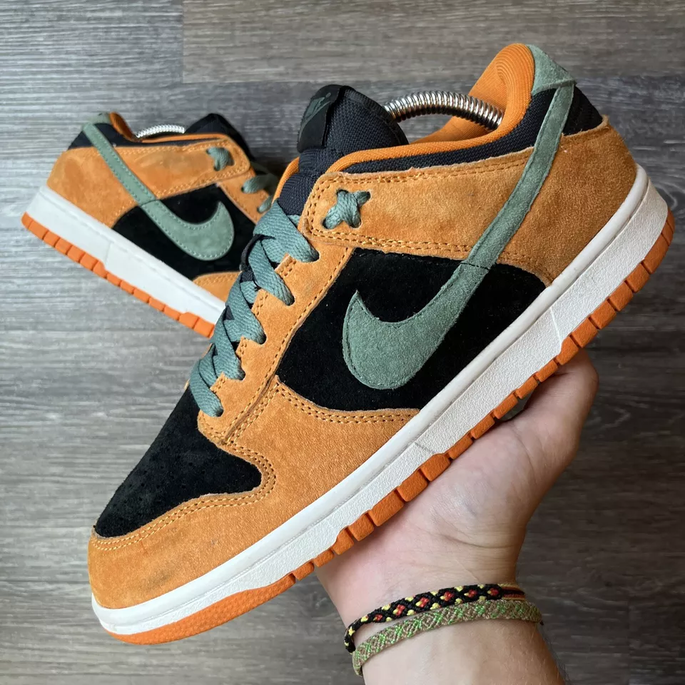 SX Nike Dunk Low SP“Ceramic” review Rucker
