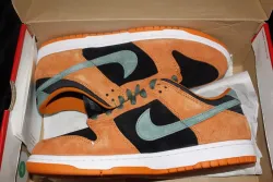 SX Nike Dunk Low SP“Ceramic” review Lori