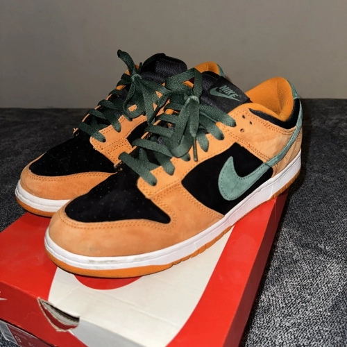 SX Nike Dunk Low SP“Ceramic” review 