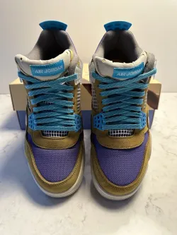 BS Batch Union LA x Air Jordan 4 Retro SP Desert Moss review Randy Kuehl