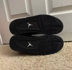 BS Batch Air Jordan 4 Retro Black Cat review Gregory Cotton 01