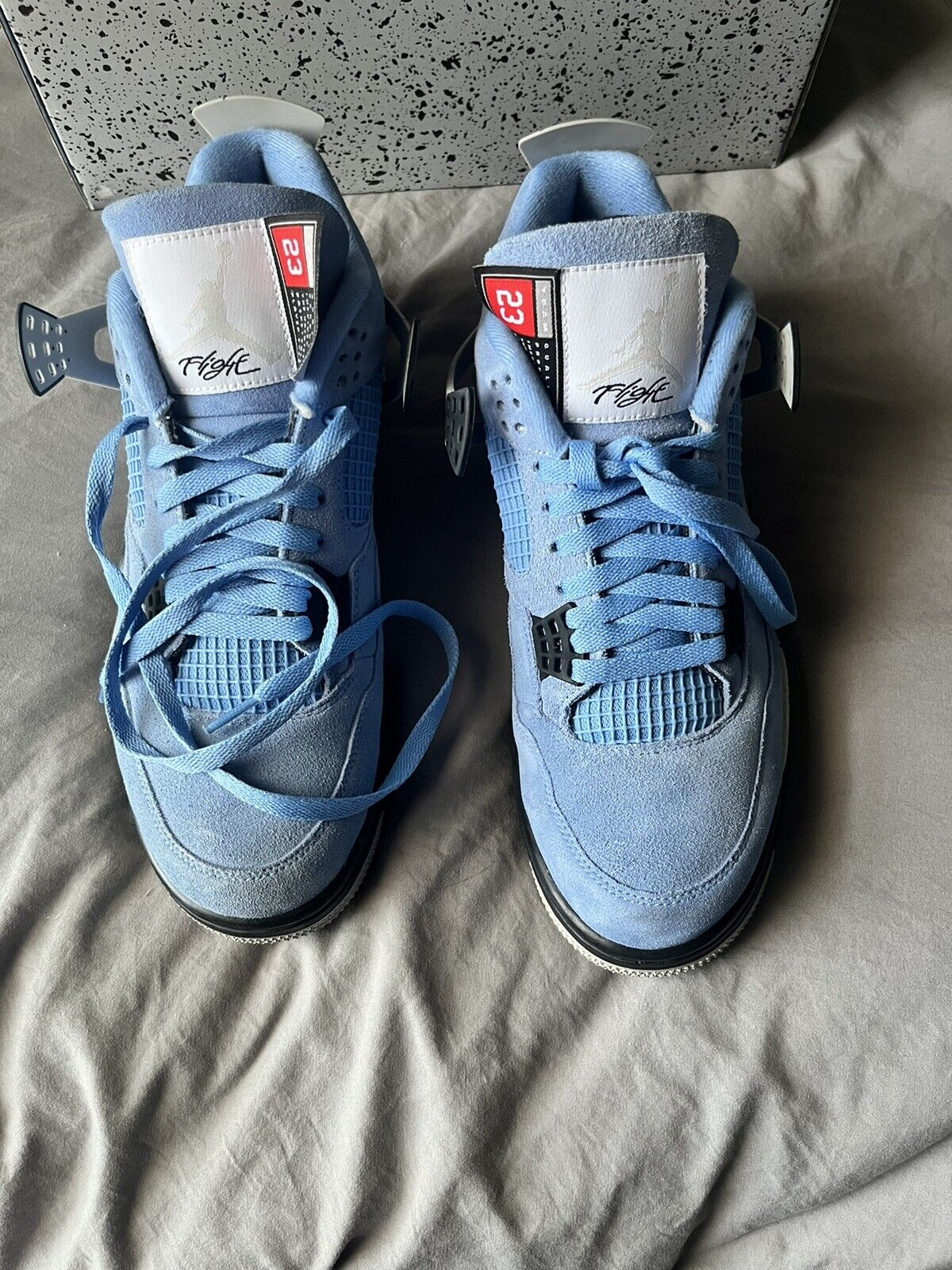 BS Batch Air Jordan 4 SE University Blue review Cindy 02