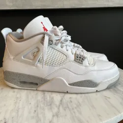 BS Batch Air Jordan 4 White Oreo review S. Keller 02