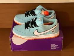 GB Nike SB Dunk Low Pro "Club 58 Gulf" review  RUDENKO 02