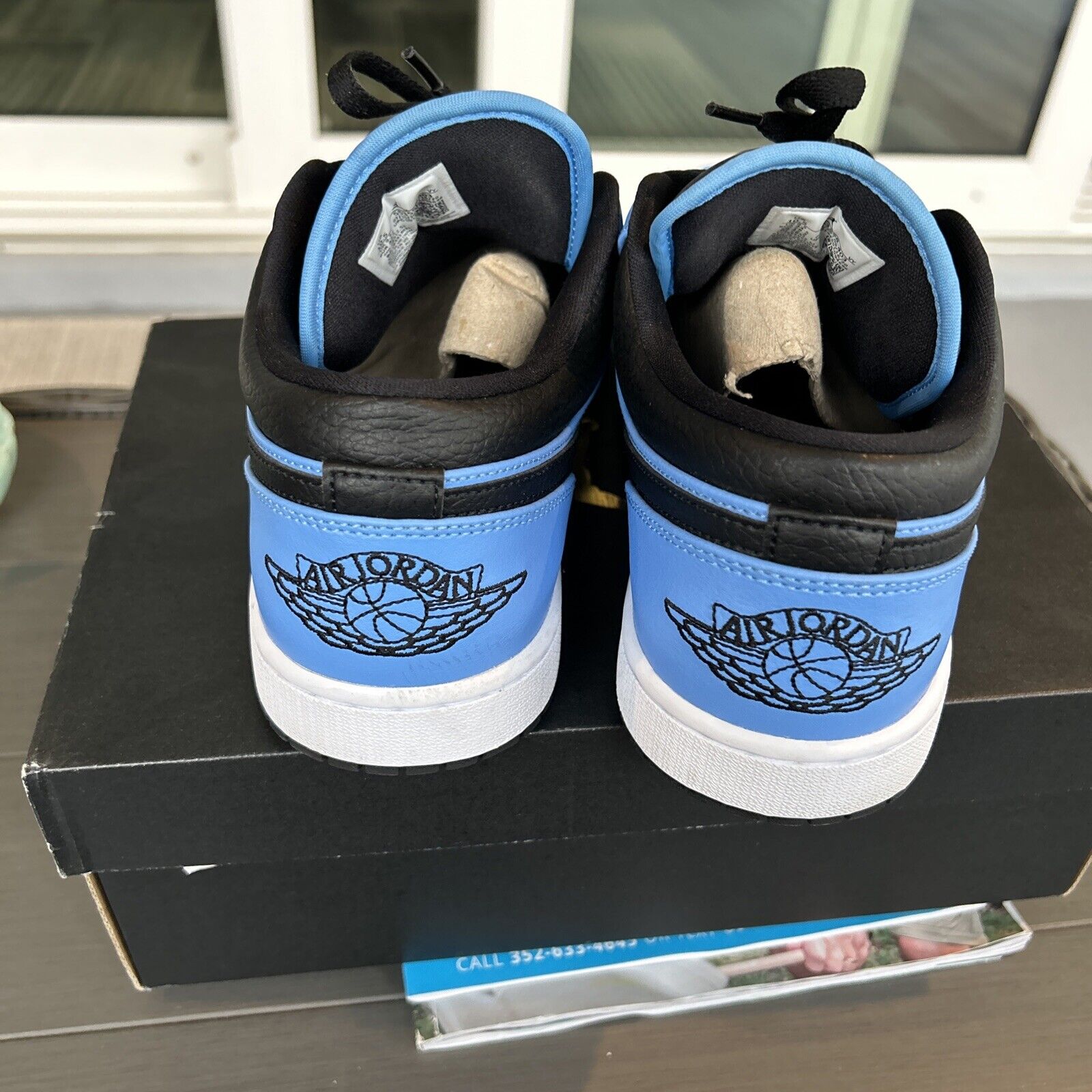 XH Travis Scott x Air Jordan 1 Low New Black Blue review Yolanda 06