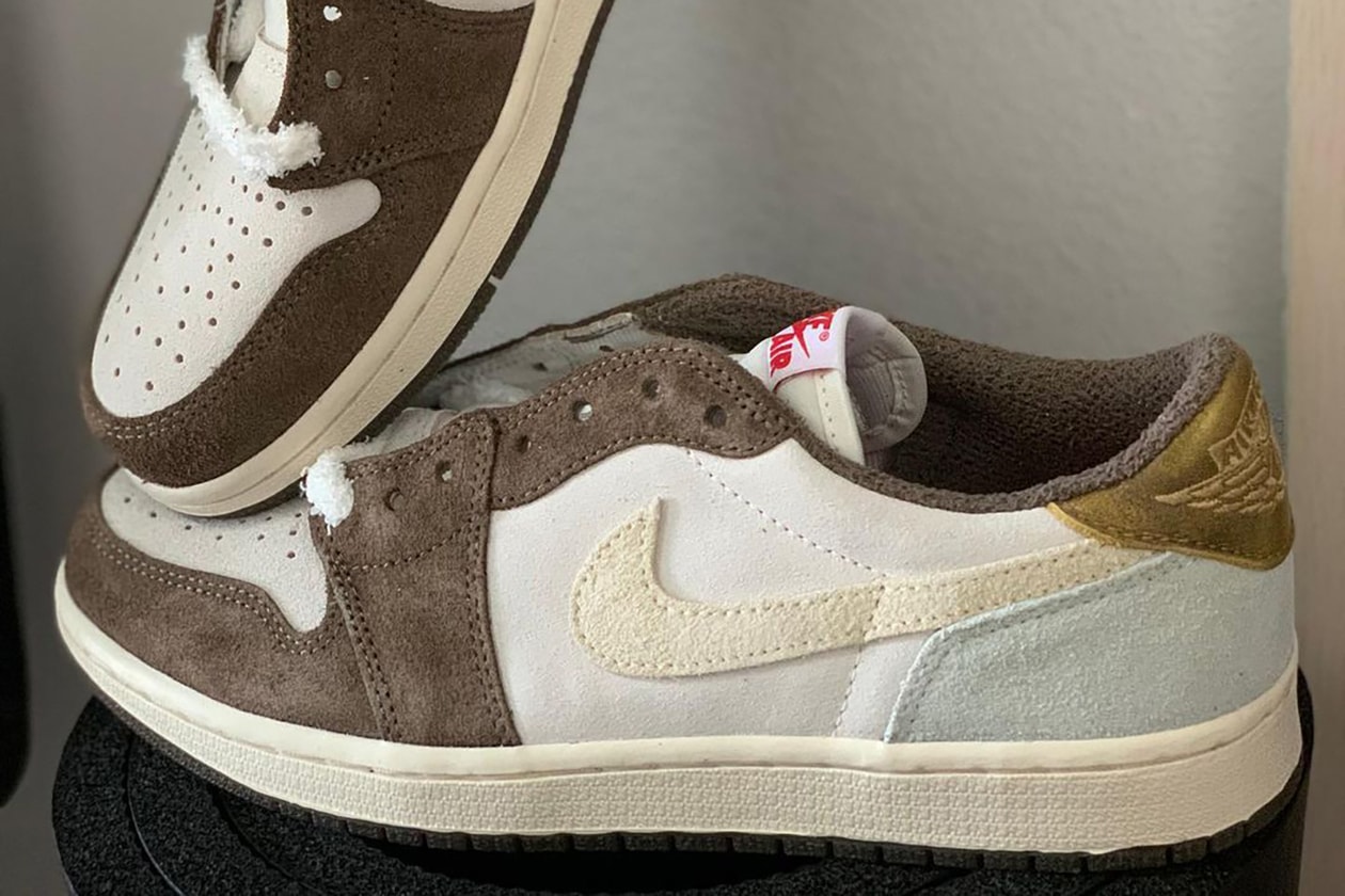XH Travis Scott x Air Jordan 1 Low OG “Year of the Rabbit” review Kevin 04