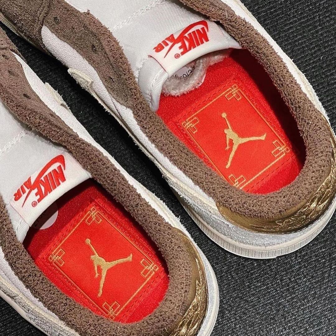 XH Travis Scott x Air Jordan 1 Low OG “Year of the Rabbit” review Noah 02