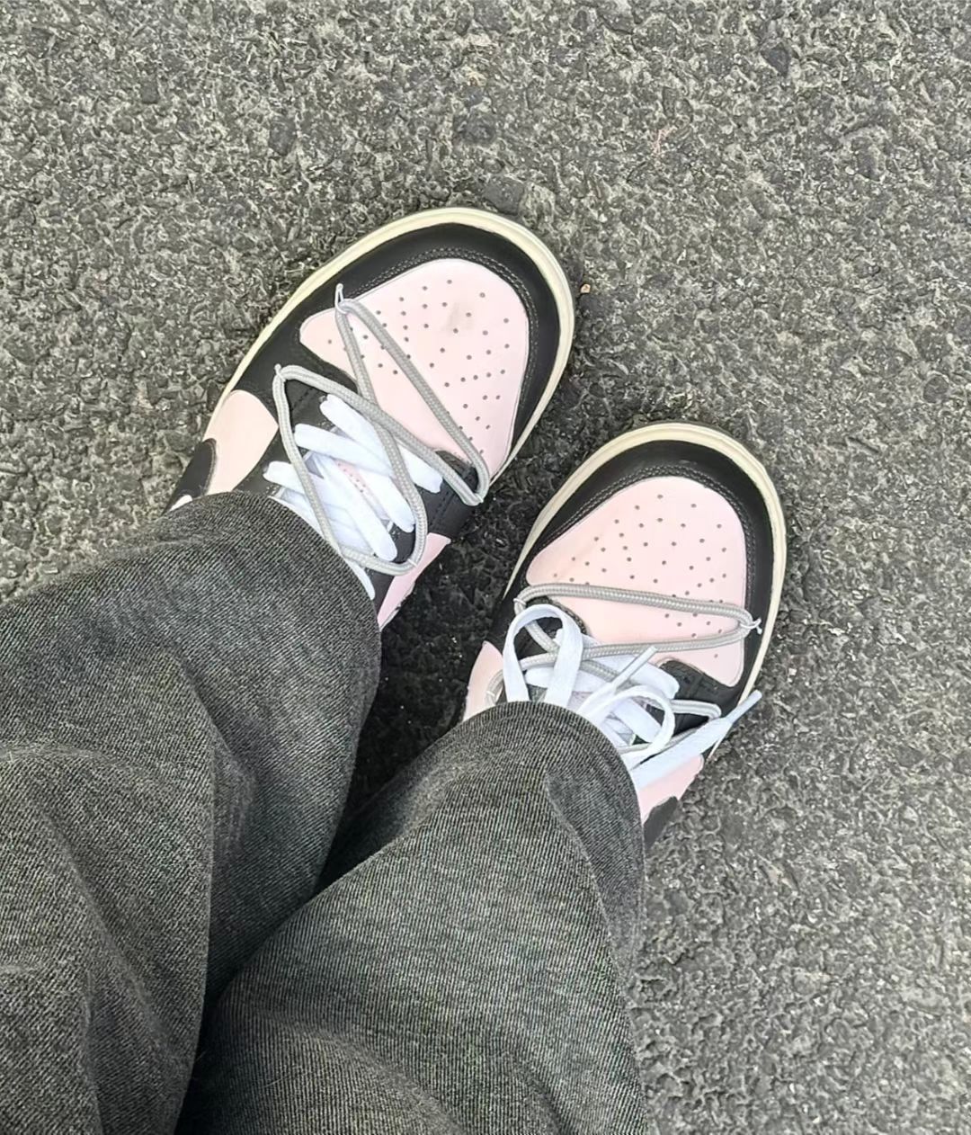 Nike Dunk Low Sweetheart Spicy Girl review Maxwell 01