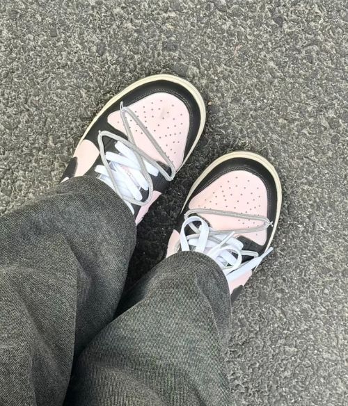 Nike Dunk Low Sweetheart Spicy Girl review 