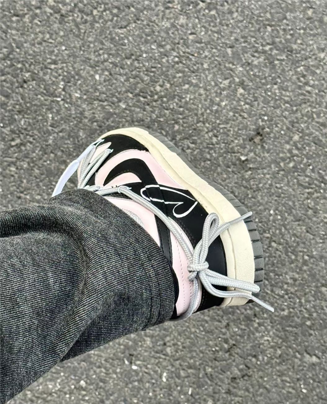 Nike Dunk Low Sweetheart Spicy Girl review Maxwell 02